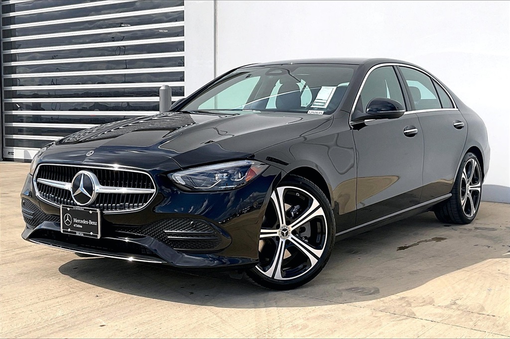 2025 Mercedes Benz C 300 photo 2