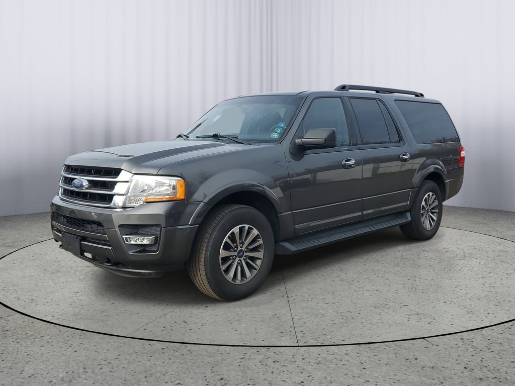 2017 Ford Expedition EL XLT photo 2