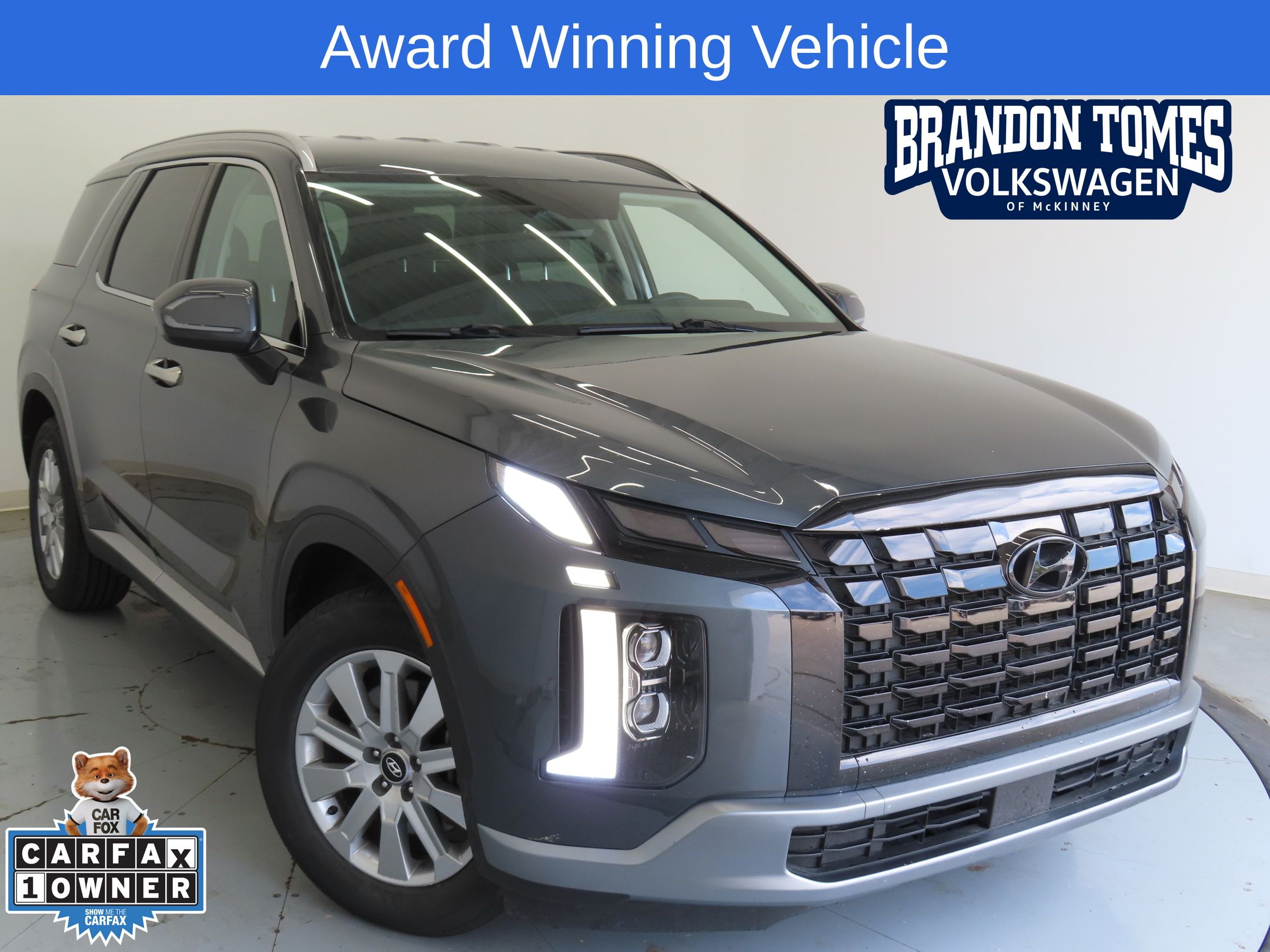 2024 Hyundai Palisade SEL's photo