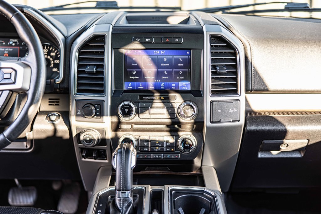 2017 FORD F-150 - Image 37