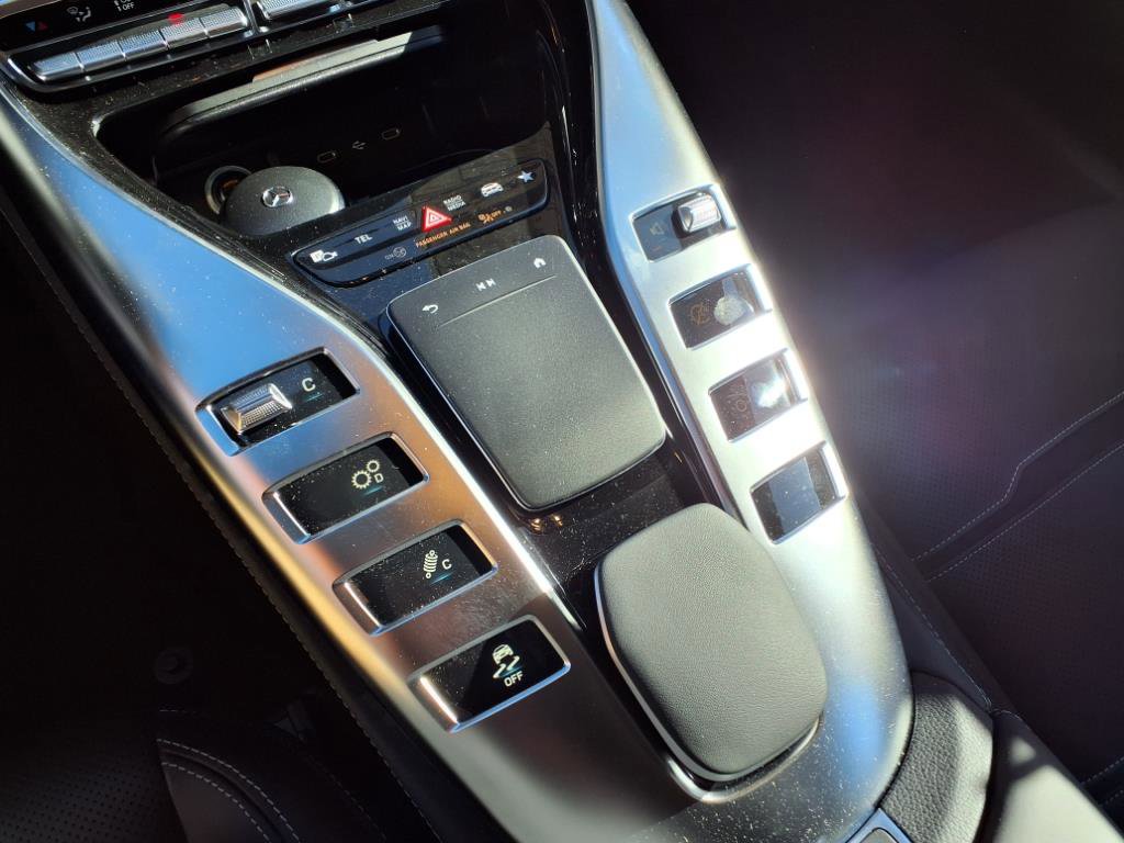 2024 Mercedes Benz AMG GT GT 43 4-Door Coupe photo 29