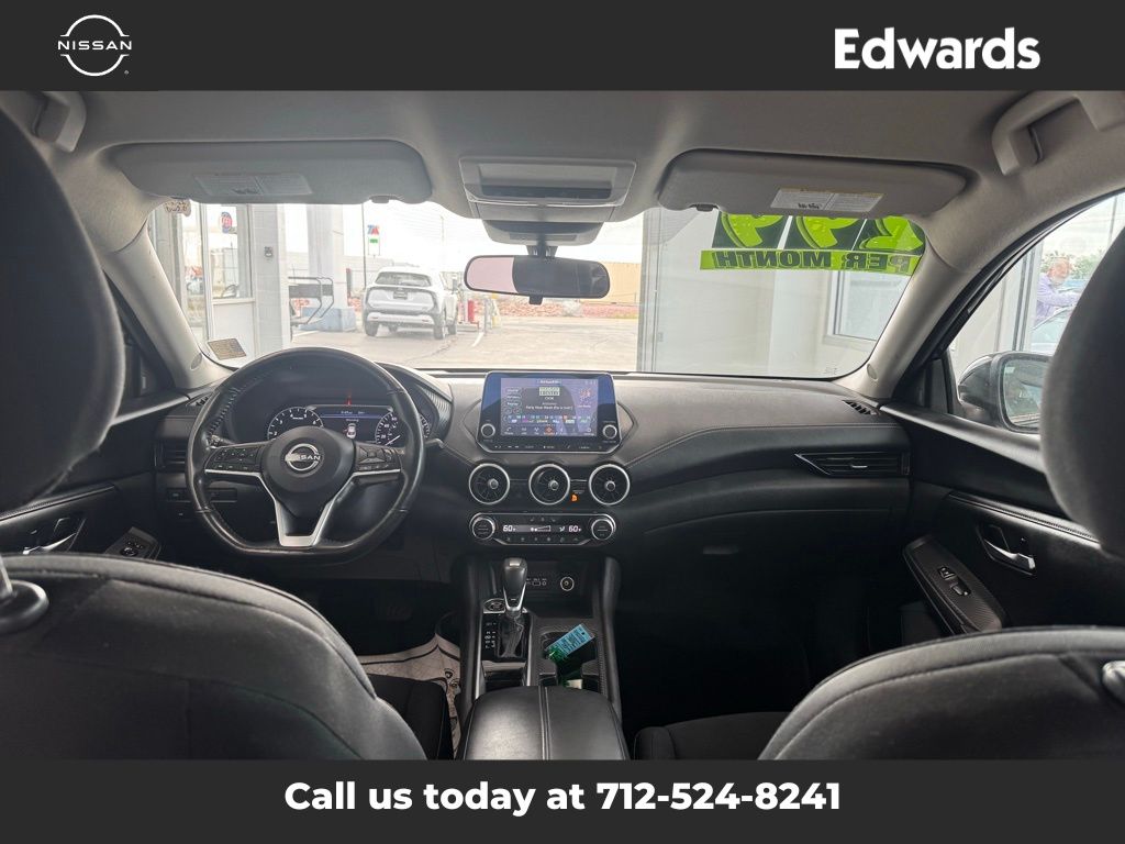 2024 Nissan Sentra SV photo 15