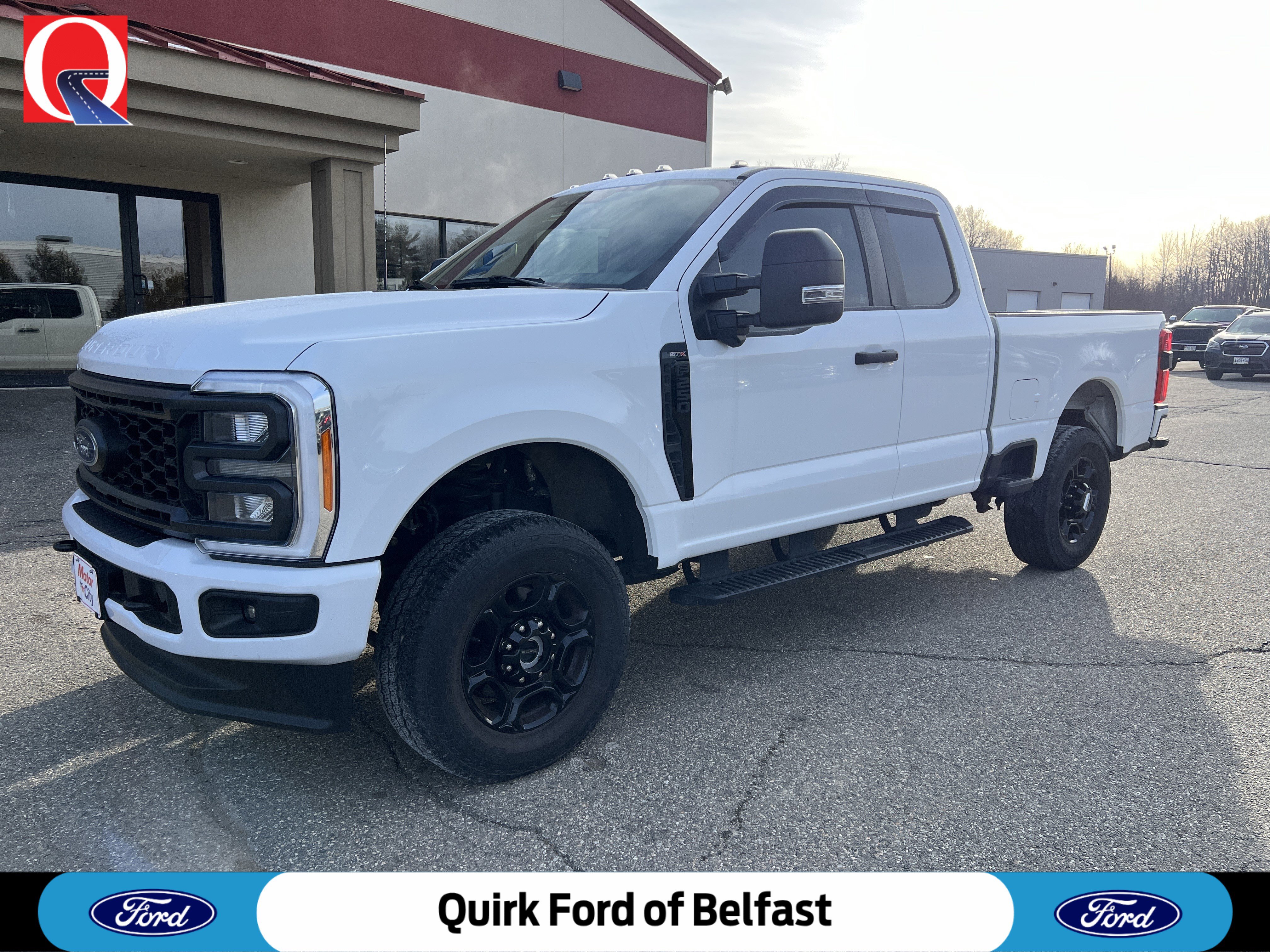 2023 Ford F-250 Super Duty XL's photo