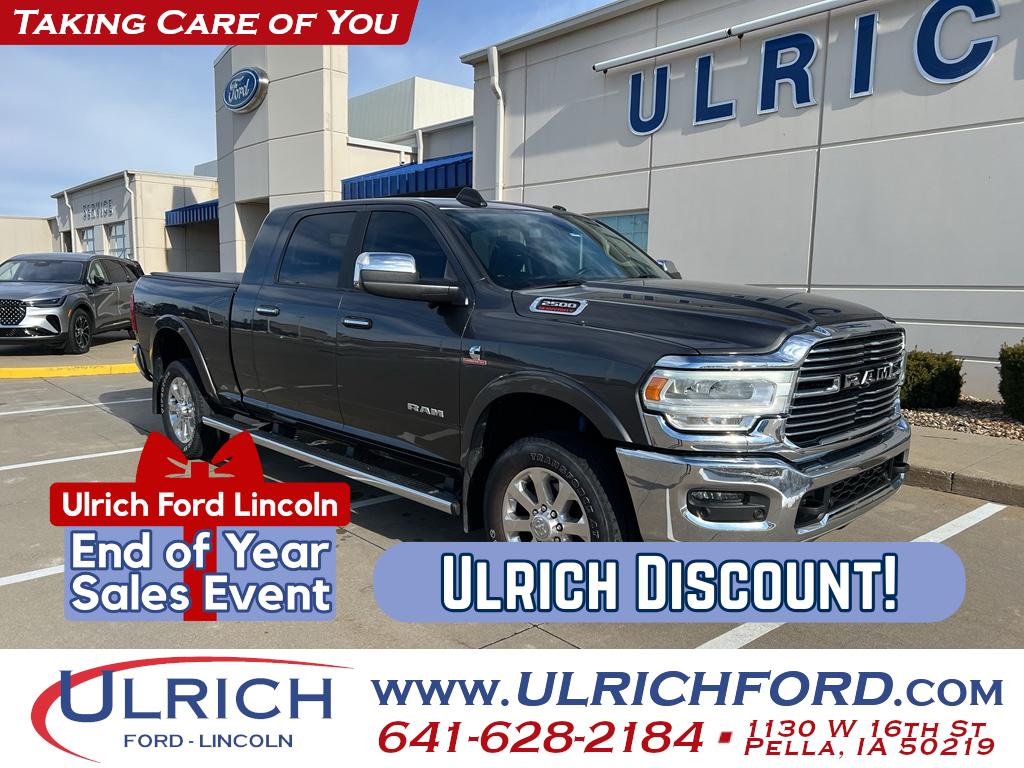 2019 RAM Ram 2500 Pickup Laramie's photo