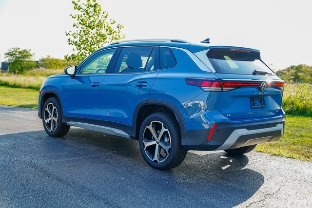 2025 Volkswagen Tiguan SE photo 26