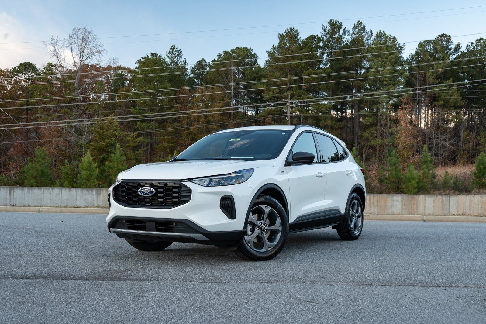 2026 Ford Escape ST-Line