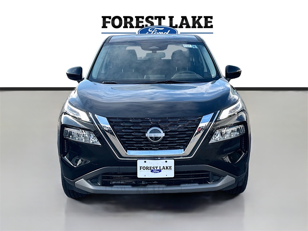 Used 2023 Nissan Rogue SV with VIN JN8BT3BBXPW476171 for sale in Forest Lake, Minnesota