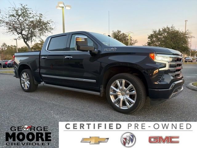 2024 Chevrolet Silverado 1500 High Country's photo