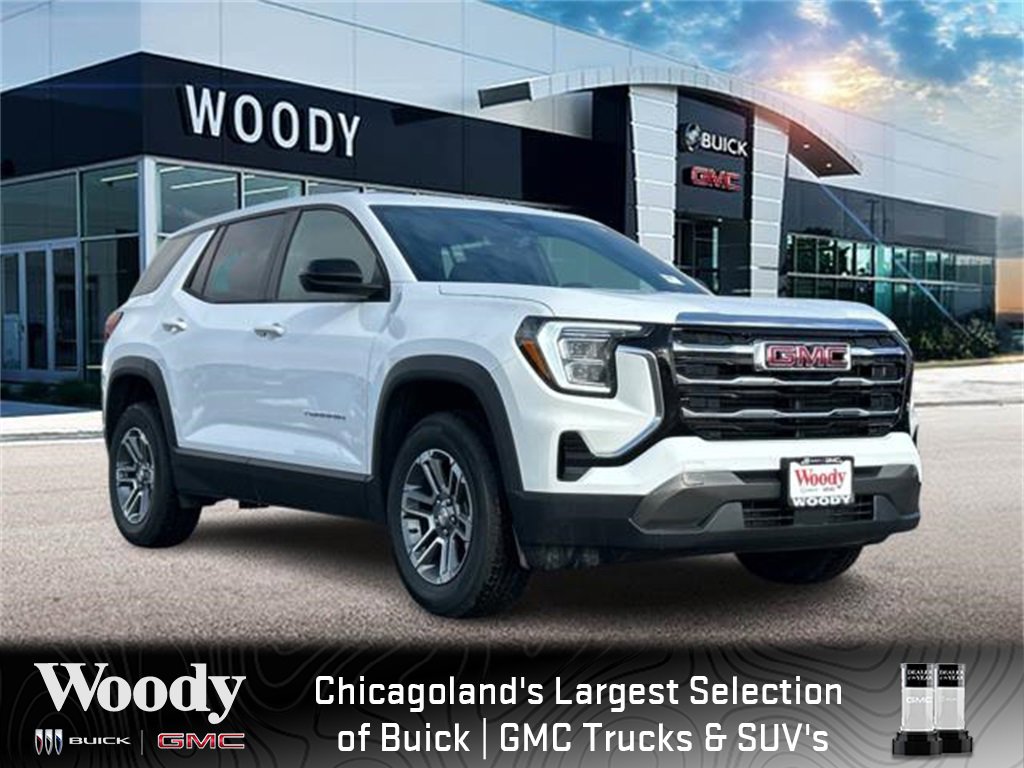 2026 GMC Terrain Elevation's photo