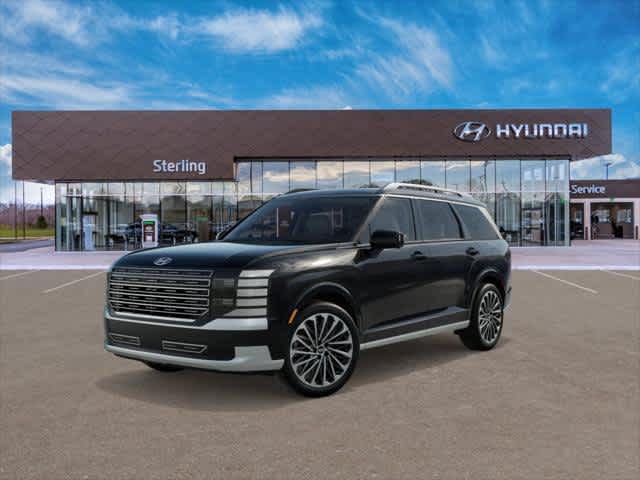 2026 Hyundai Palisade Calligraphy's photo