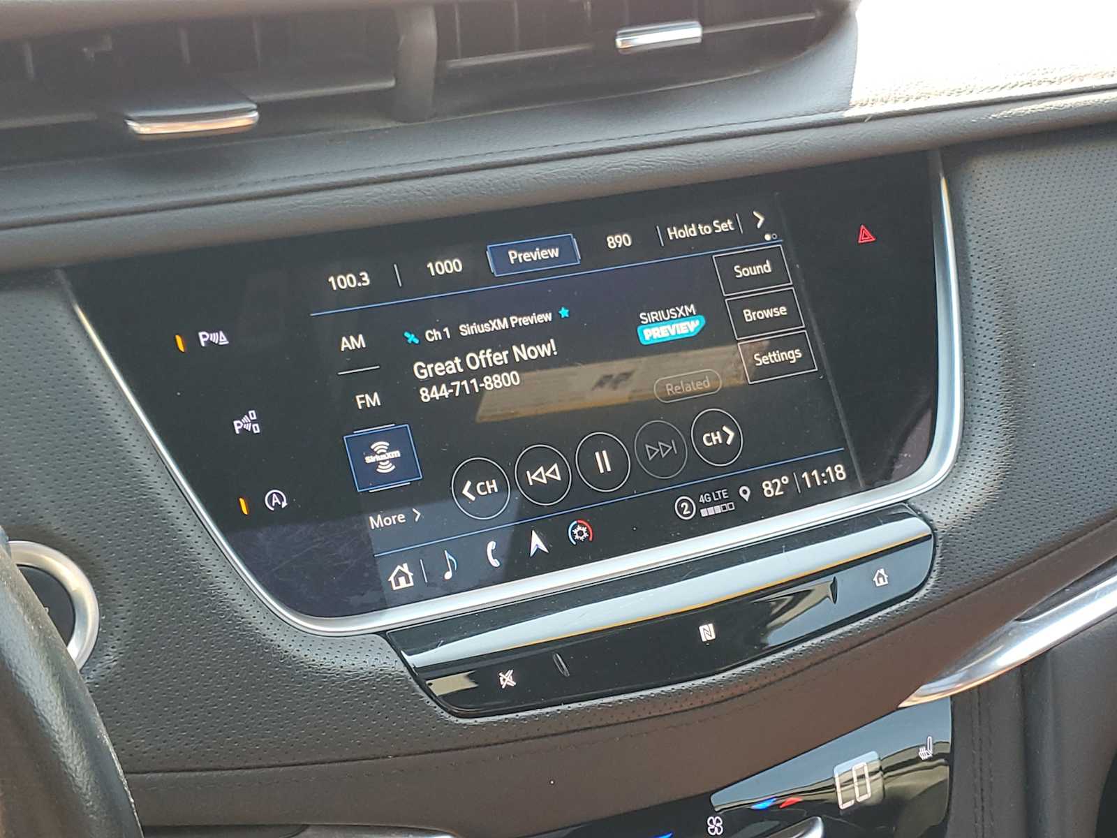 2021 Cadillac XT5 Premium Luxury photo 28
