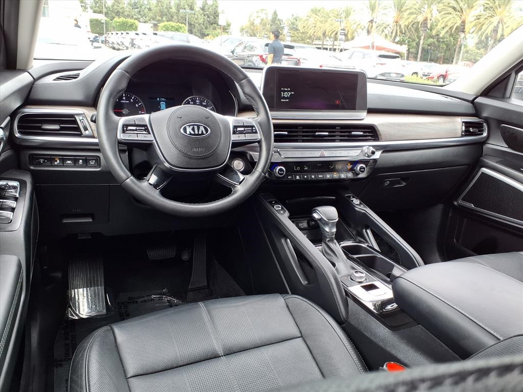 2021 Kia Telluride EX photo 13
