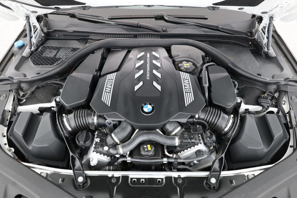 2023 Bmw M850i xDrive photo 28