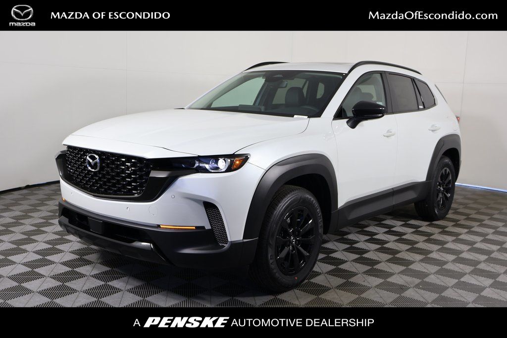 2026 Mazda CX-50 Premium's photo