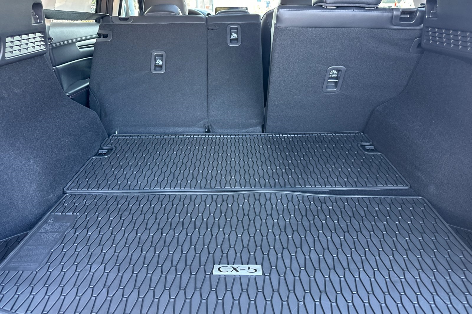 2025 Mazda CX-5 2.5 S Carbon photo 15