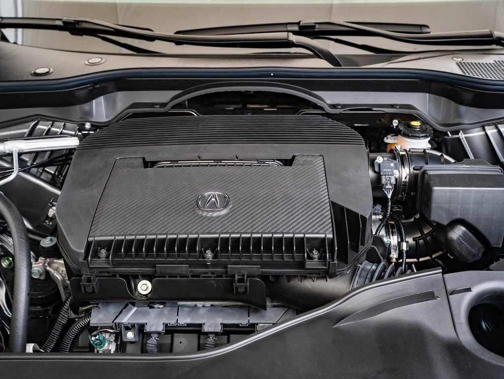 2026 Acura MDX SH-AWD Technology photo 38