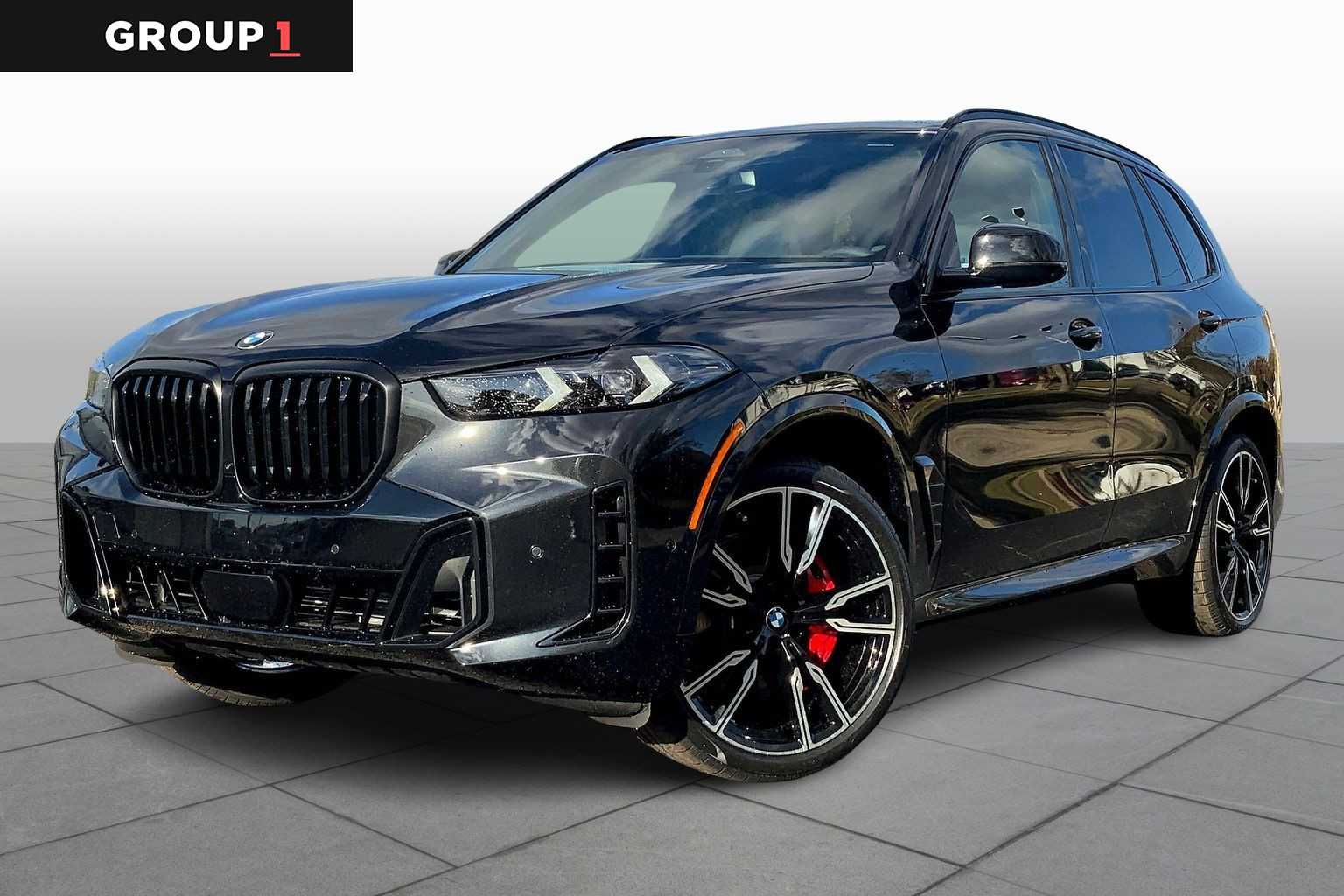 2026 BMW X5 40i's photo