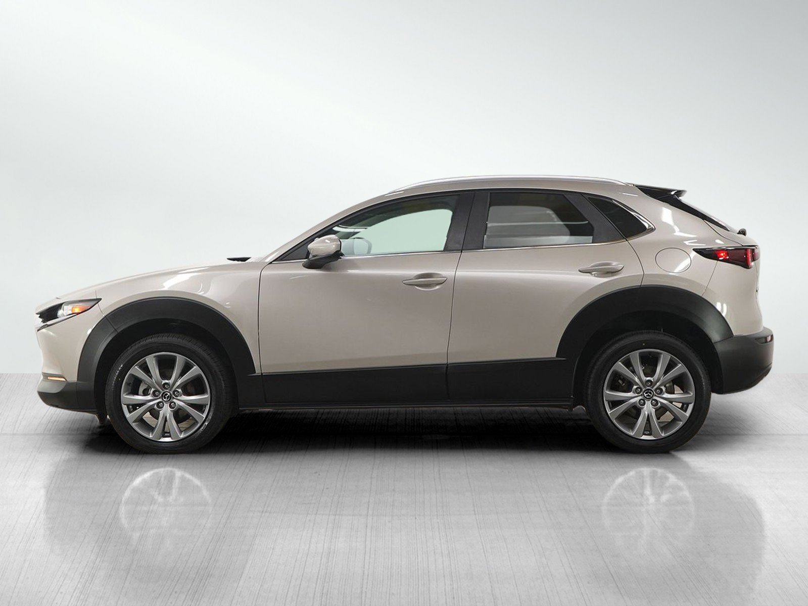 Used 2023 Mazda CX-30 Select with VIN 3MVDMBBM8PM566818 for sale in White Bear Lake, Minnesota