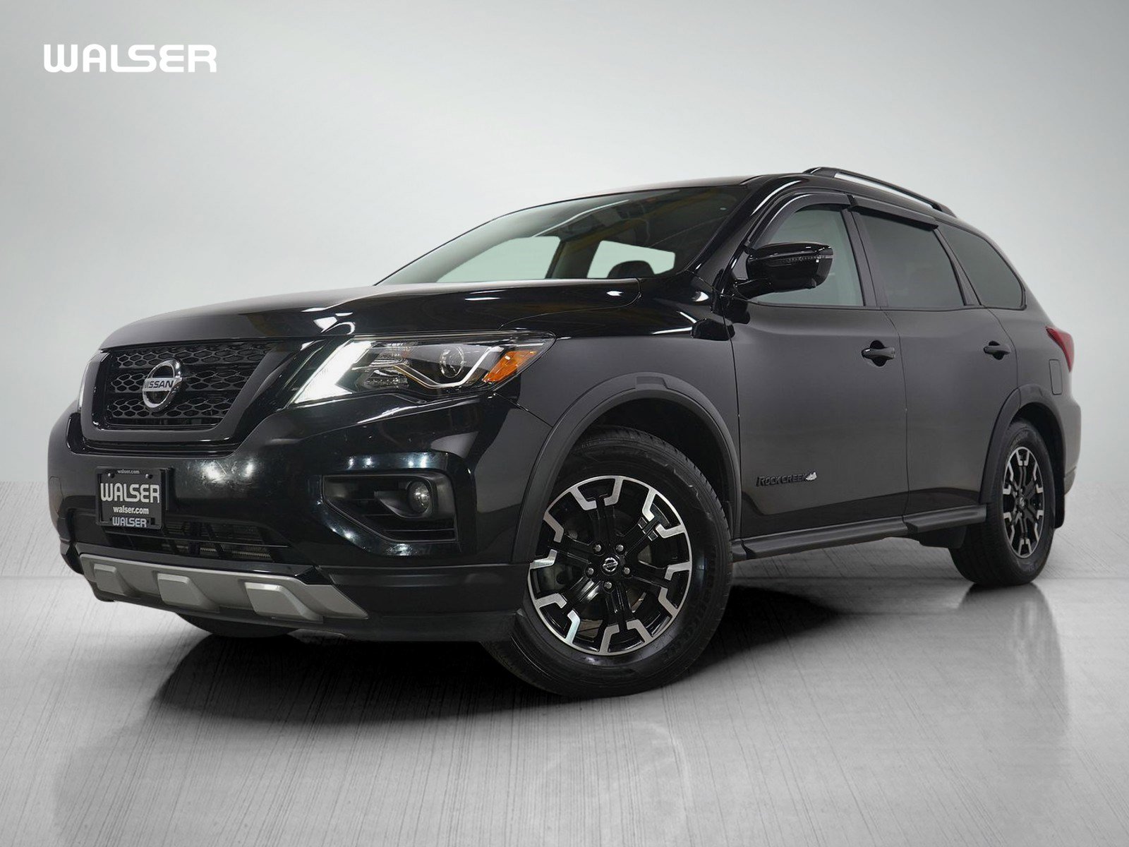 2020 Nissan Pathfinder SL