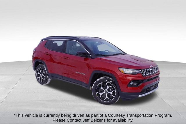 2025 Jeep Compass