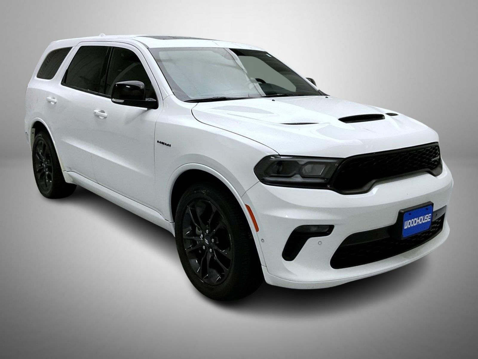 2021 Dodge Durango R/T photo 3