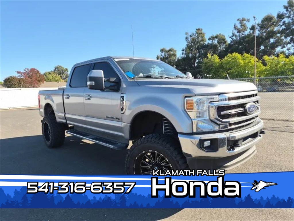2020 Ford F-250 Super Duty Lariat's photo