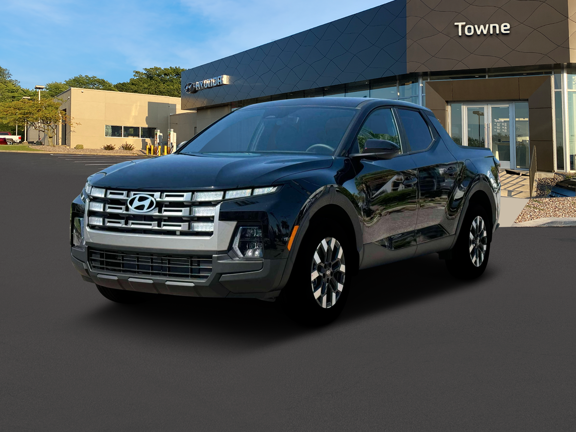 2026 Hyundai Santa Cruz SE's photo