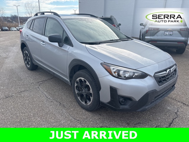 2023 Subaru Crosstrek Base photo 2