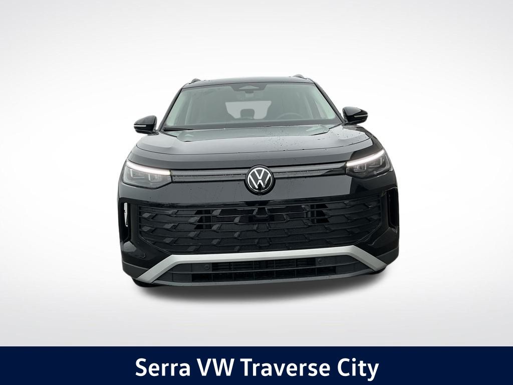 2026 Volkswagen Tiguan SE's photo