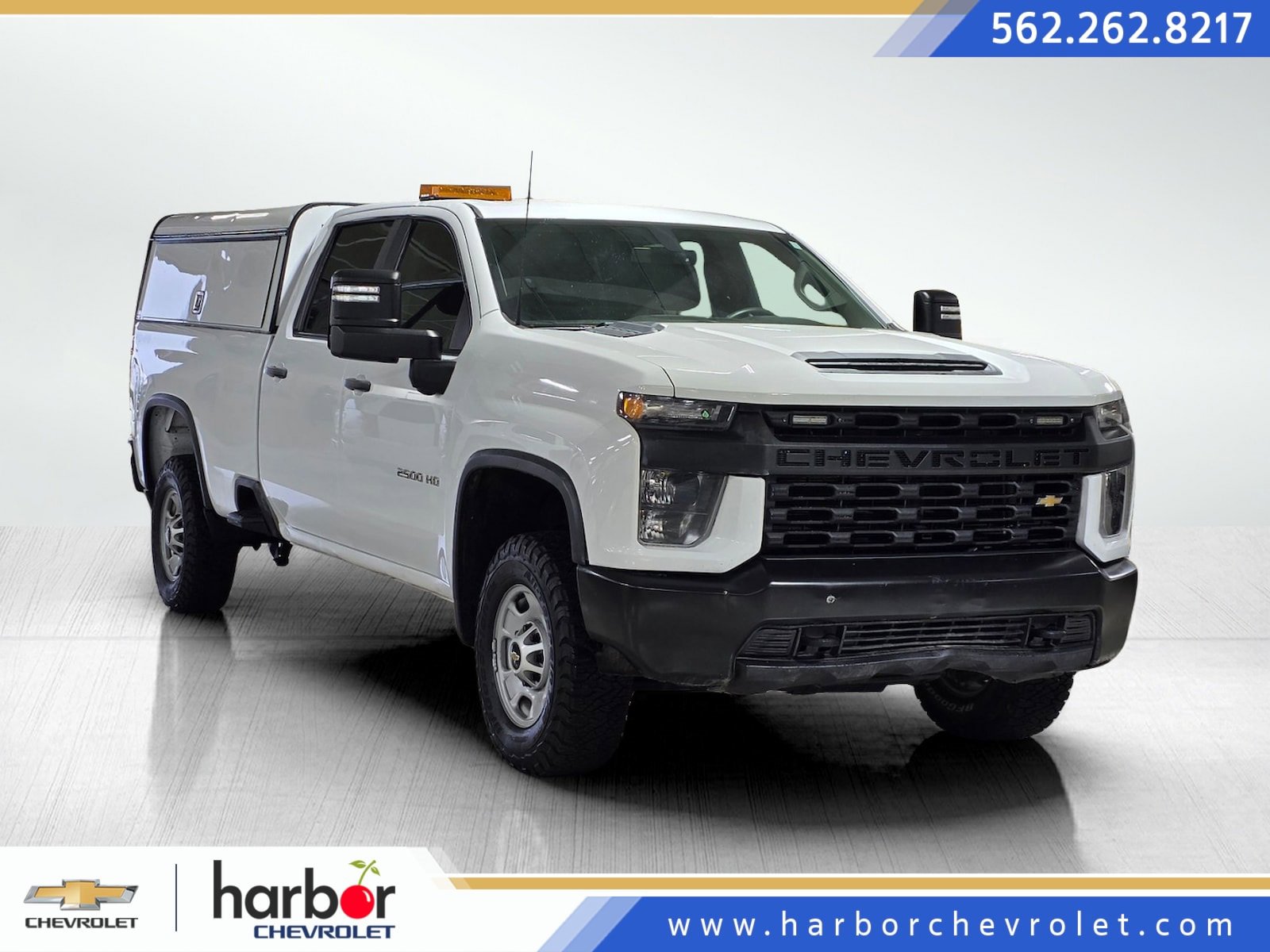 2021 Chevrolet Silverado 2500HD Work Truck's photo