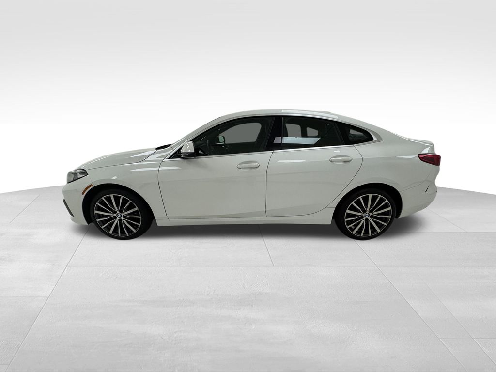 2020 Bmw 228i xDrive Gran Coupe photo 4