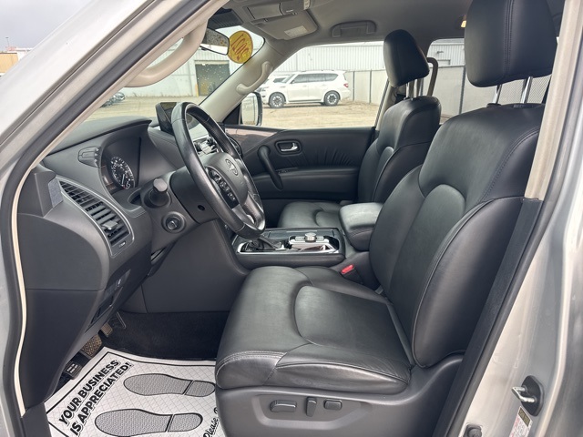 2021 Nissan Armada SV photo 11