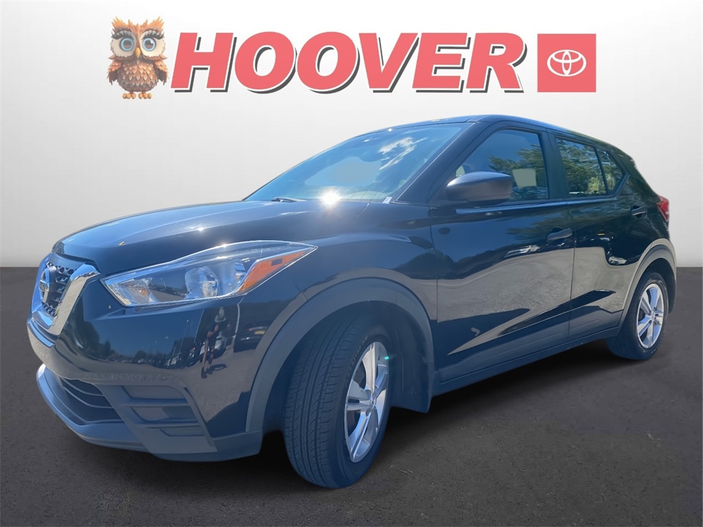 2020 Nissan Kicks S photo 4