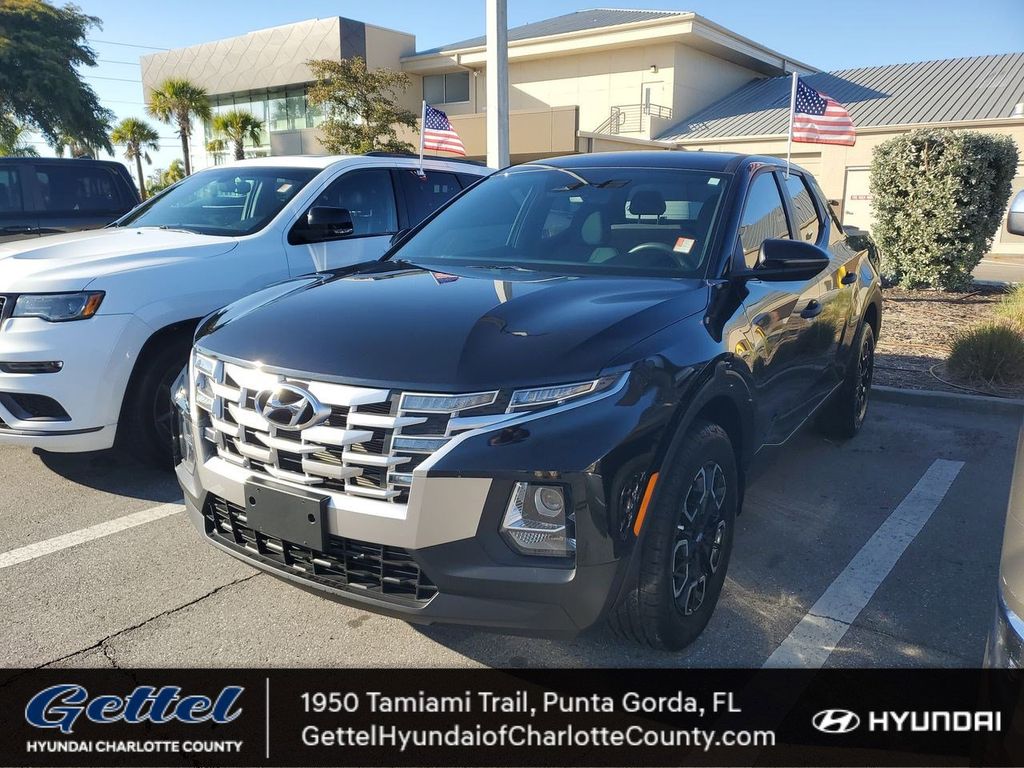 2022 Hyundai Santa Cruz SEL