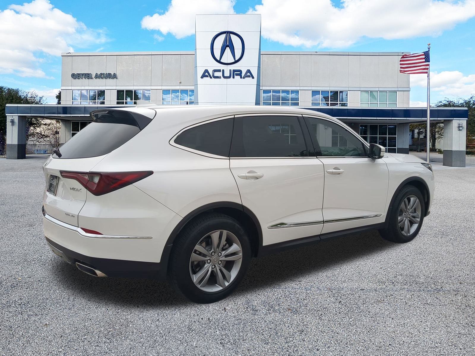 2025 Acura MDX SH-AWD photo 5