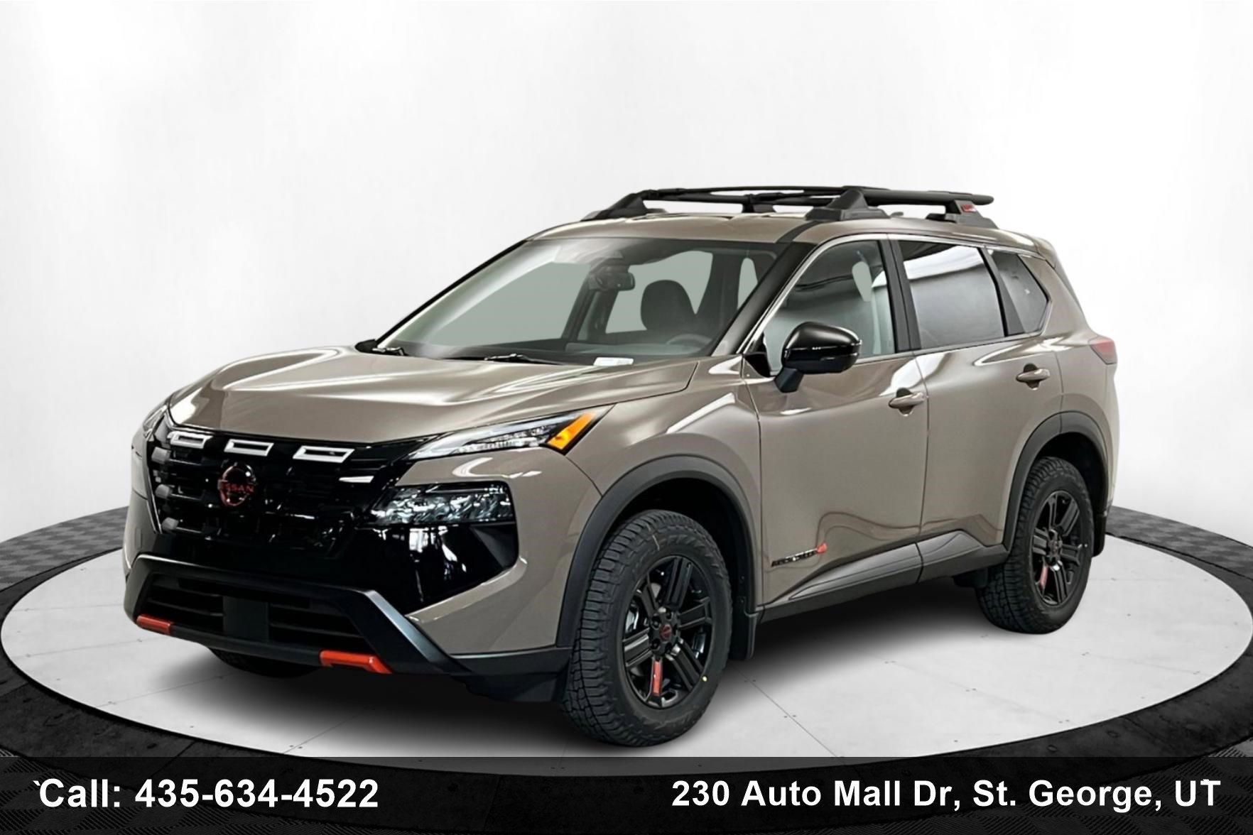 2026 Nissan Rogue Rock Creek's photo