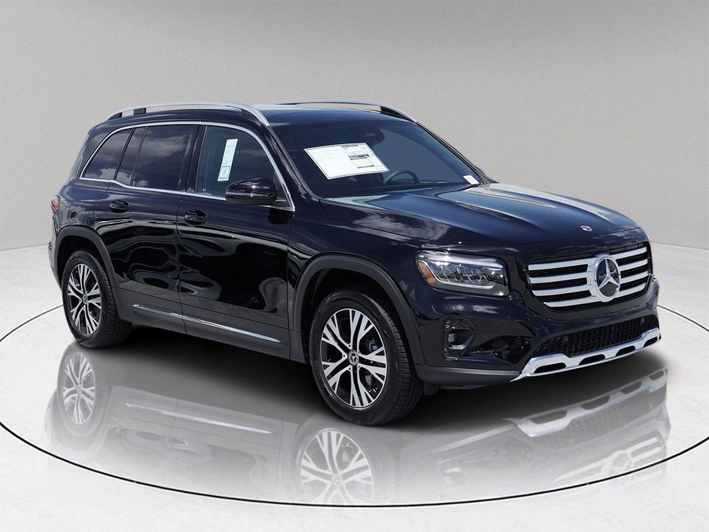 2025 Mercedes-Benz GLB