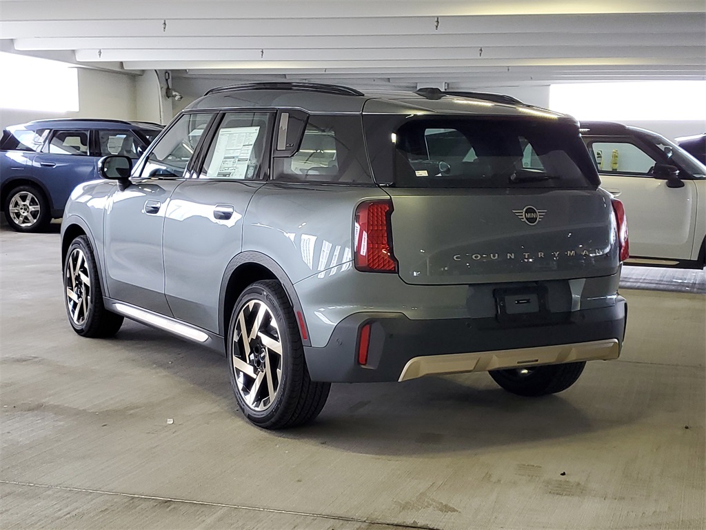 2025 Mini Countryman S ALL4 photo 4