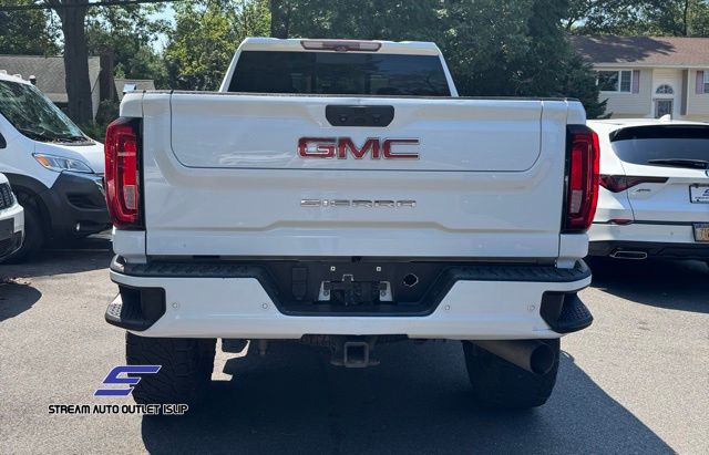 2020 Gmc Sierra AT4 photo 3