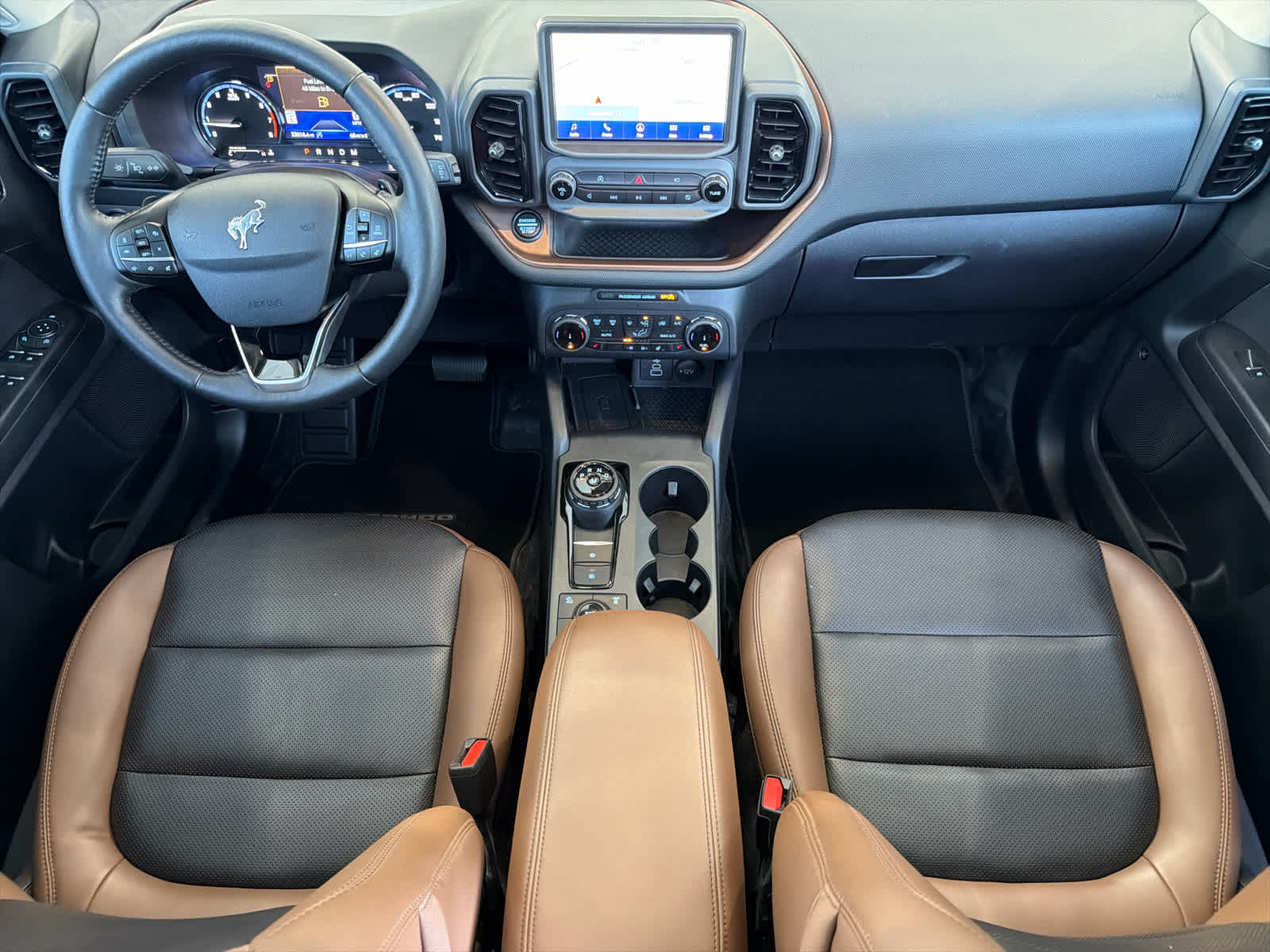2023 Ford Bronco Sport Badlands photo 14