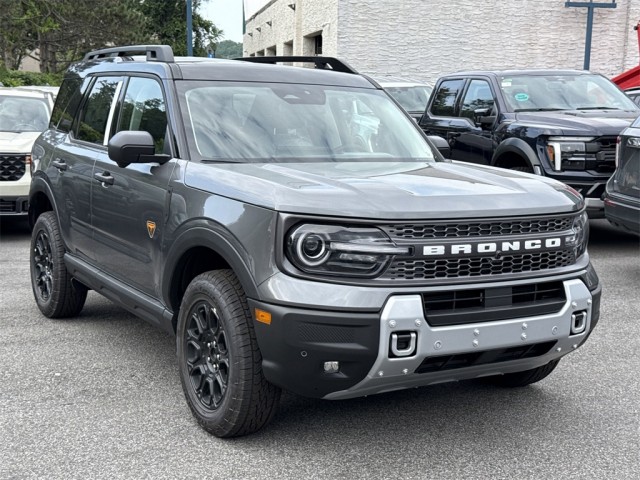 2025 Ford Bronco Sport Badlands®