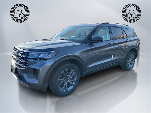 2026 Ford Explorer Active's photo