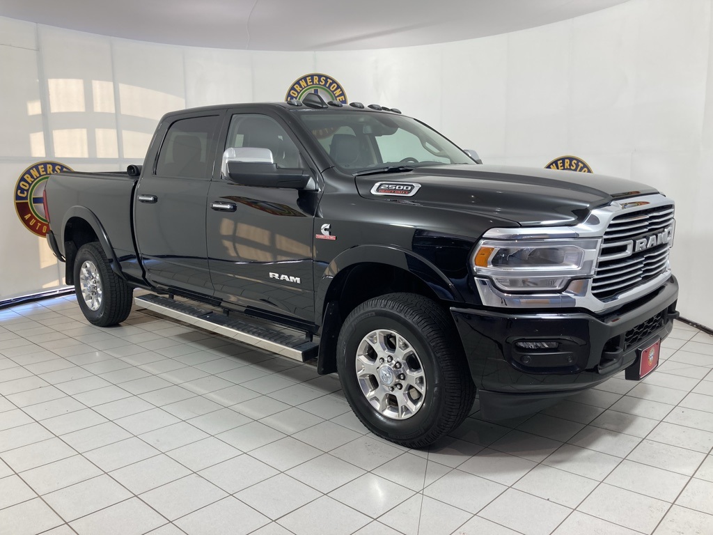 2022 Ram 2500 Laramie photo 18