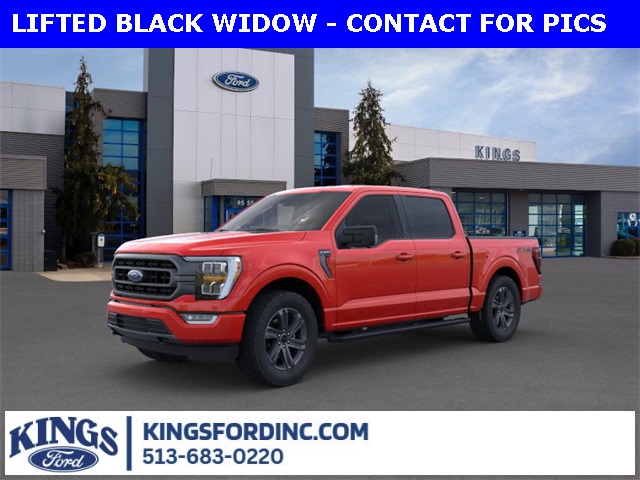 2023 Ford F-150 XLT's photo