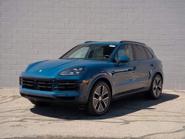 2024 Porsche Cayenne E-Hybrid's photo