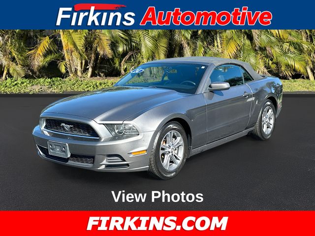2014 Ford Mustang
