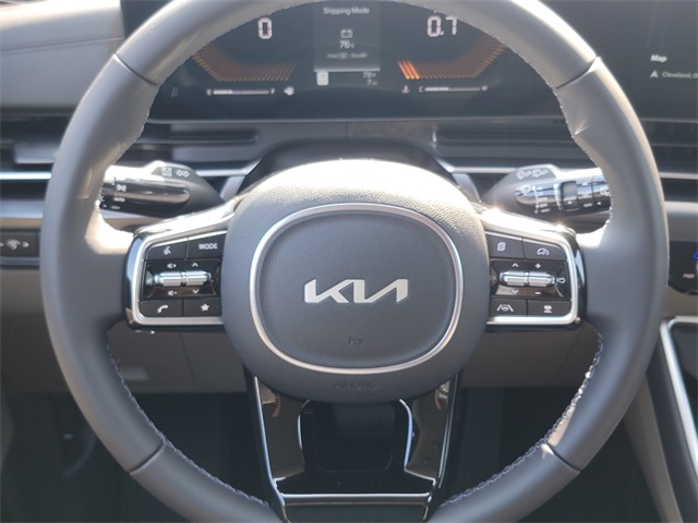 2026 Kia Carnival LXS photo 23