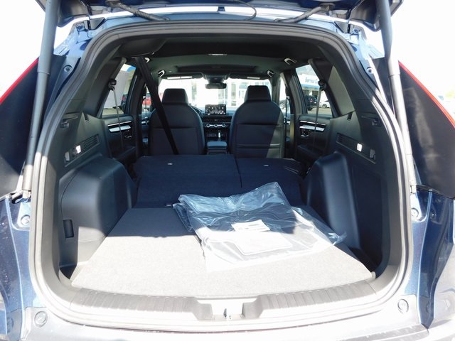 2026 Honda CR-V Hybrid Sport Touring photo 22