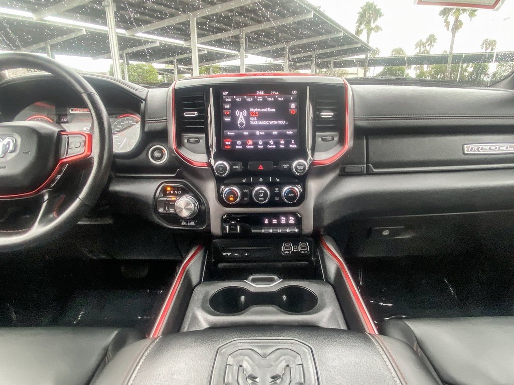 2019 Ram 1500 Sport Rebel photo 11