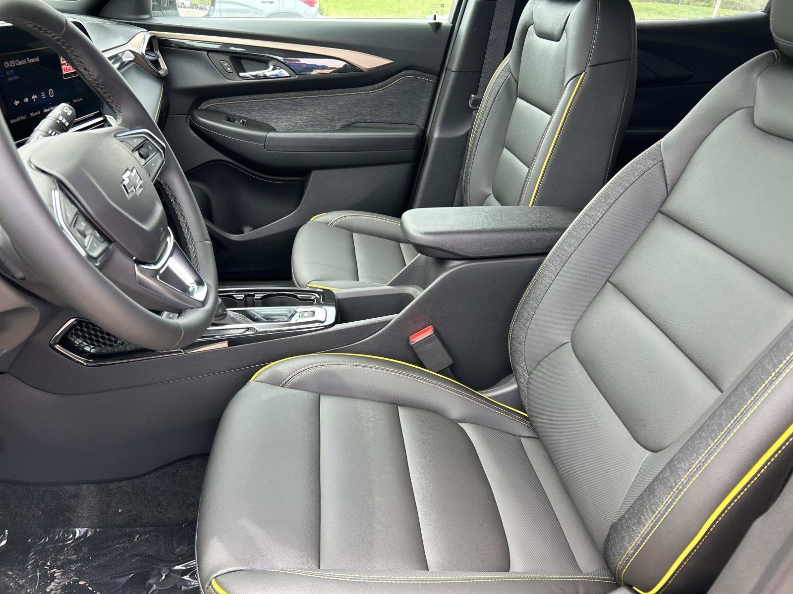 2025 Chevrolet Trailblazer ACTIV photo 22